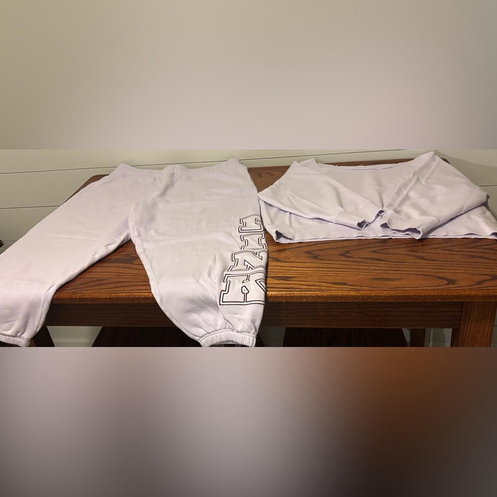 Victoria's Secret Jogger Outfit